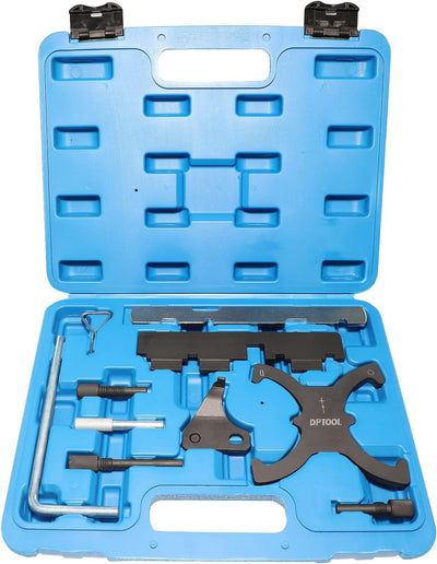 Kit herramientas sincronización árbol levas Ford