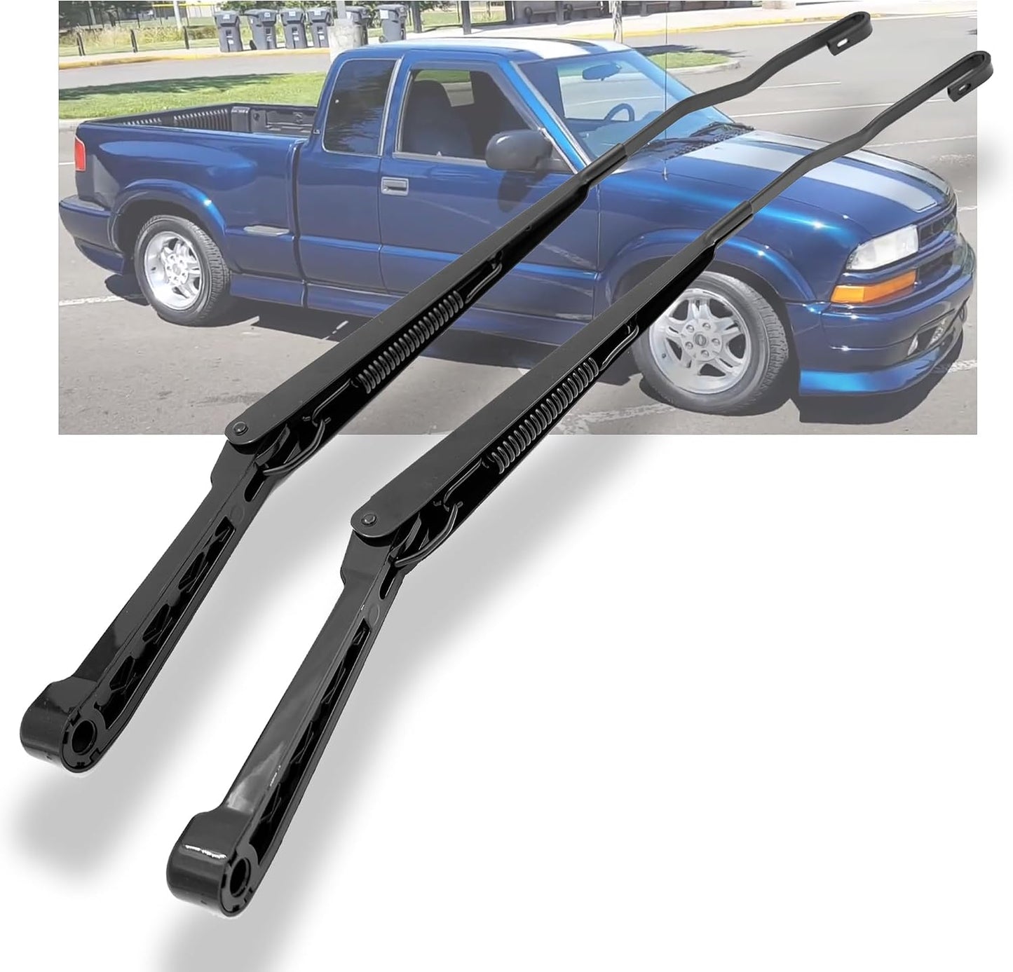 Brazo limpiaparabrisas Chevrolet S10 Blazer 94-04
