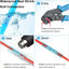 Portafusibles Add-a-Circuit Micro 2 con 6 fusibles 5-15A
