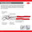 Llave alicates mini KniPEX