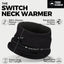 Calentador cuello lana microfibra forro polar talla única