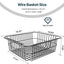 Cesta alambre enfriadores comp Rotomold 90qt Yukon Glide