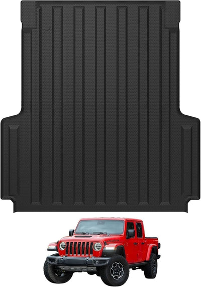 Tapete puerta trasera Jeep Gladiator antiderrap