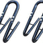Calzo rueda motocicleta 5.5'' 4 pernos pack 2