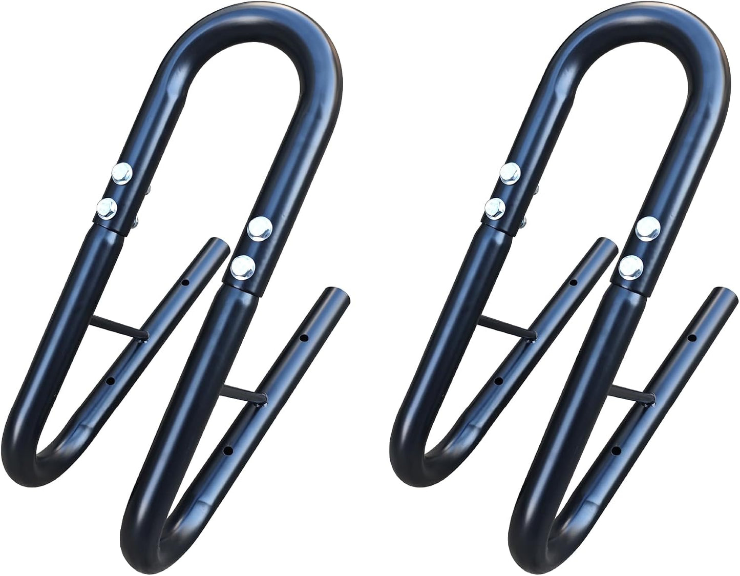 Calzo rueda motocicleta 5.5'' 4 pernos pack 2