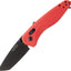 Cuchillo plegable bolsillo hoja D2 bloqueo ambidiestro