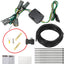 Arnés cableado remolque 4 pines repuesto Ford Maverick