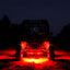 Lente rojo repuesto para Cyclone V2 LED
