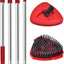 Mango trapeador Ocedar 4 secciones 30-58pulg mejorado