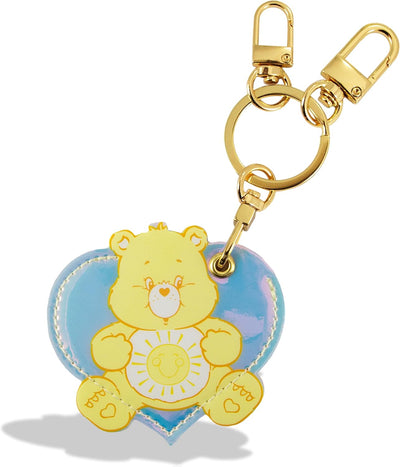 Funda llavero AirTag con dije Oso Funshine