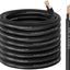 Cable NM-B 6/3 con tierra 75 ft 6 AWG para interruptores