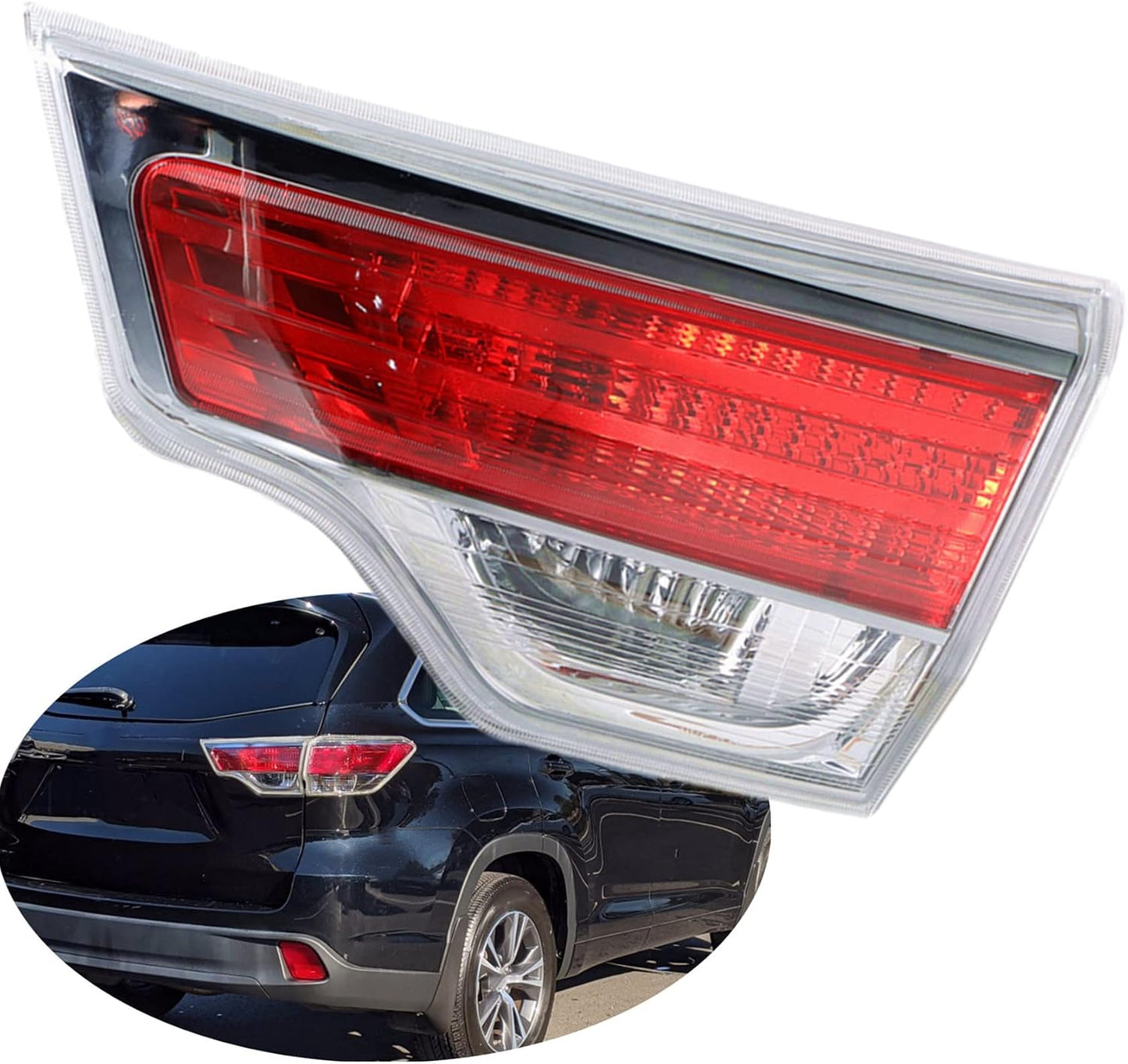 Kit luz trasera derecha interior Highlander 14-16