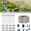 Kit riego goteo 49ft con boquilla cobre atomizador