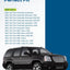 Ajustador asiento palanca izq Chevy Silverado 07-13 GMC Sierra