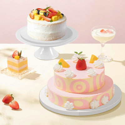 Base pastel redonda 10pulg cartón 1/2pulg para bodas