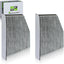 Filtro aire cabina 2 pzas VW Beetle CC Eos Golf Jetta