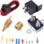 Kit relé ventilador termostato 40-60A 175-185grados