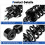 Puntales traseros amortiguador helicoidal Honda CR-V 07-11