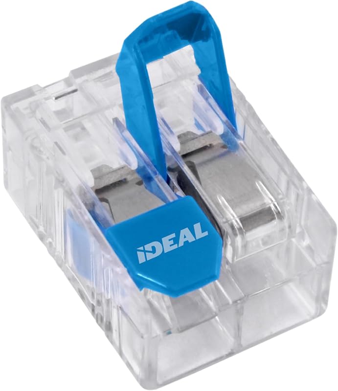 Conector alambre Ideal in-Sure 10 AWG 2-Puerto frasco 350