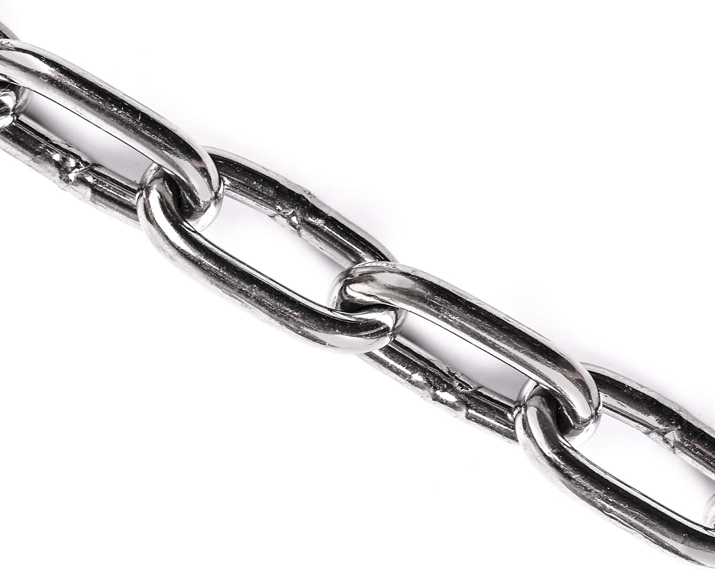 Cadena acero inox 1/4" 6ft
