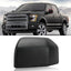 Funda espejo lateral Ford F150 textura negra conductor