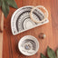 Plato para baratijas de flores 1 Uds