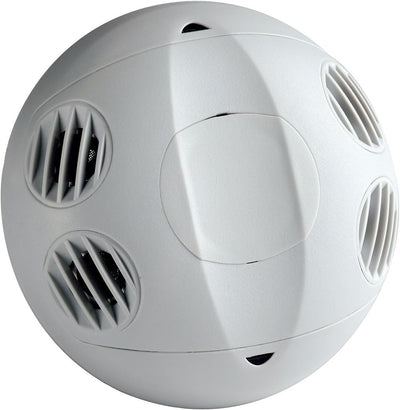 Sensor ocupación techo ultrasónico 2000ft2 autoajustable