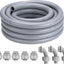 Kit conducto 1-1/2" 50ft con accesorios eléctrico