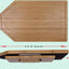 Tray My Cozy patas ajustables para sillón silla diseño estable