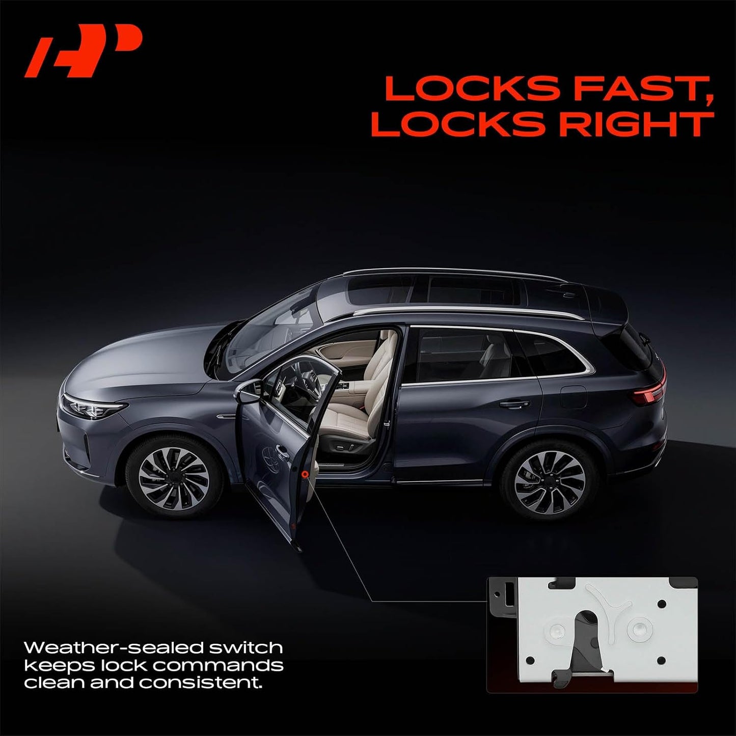 Actuador bloqueo puerta Ford Escape Mercury Mariner 05-07