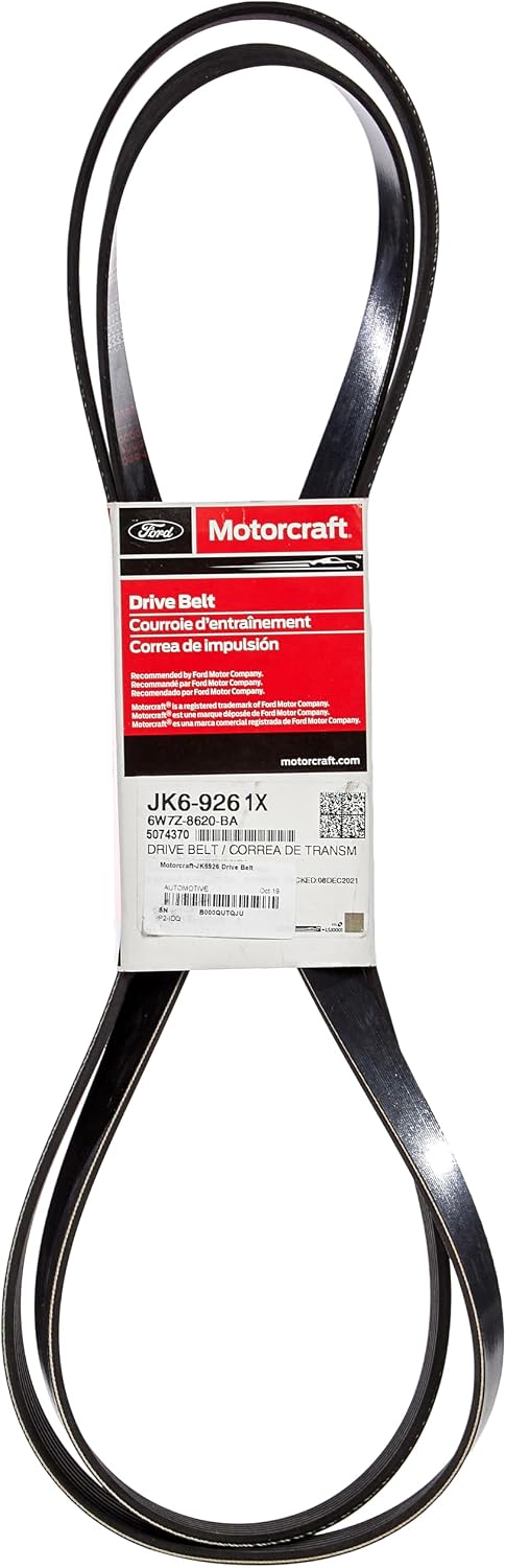 Correa de Transmisión JK6926 para Vehículos Automotrices