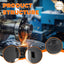 Interruptor encendido comp Kubota BX1850D ZD RTV Series