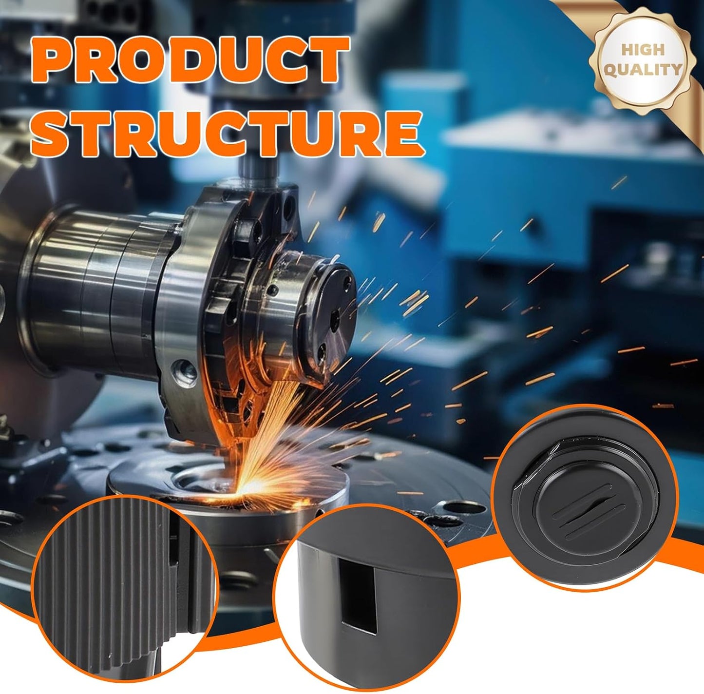Interruptor encendido comp Kubota BX1850D ZD RTV Series