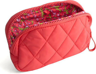 Riñonera mujer color cayena talla única