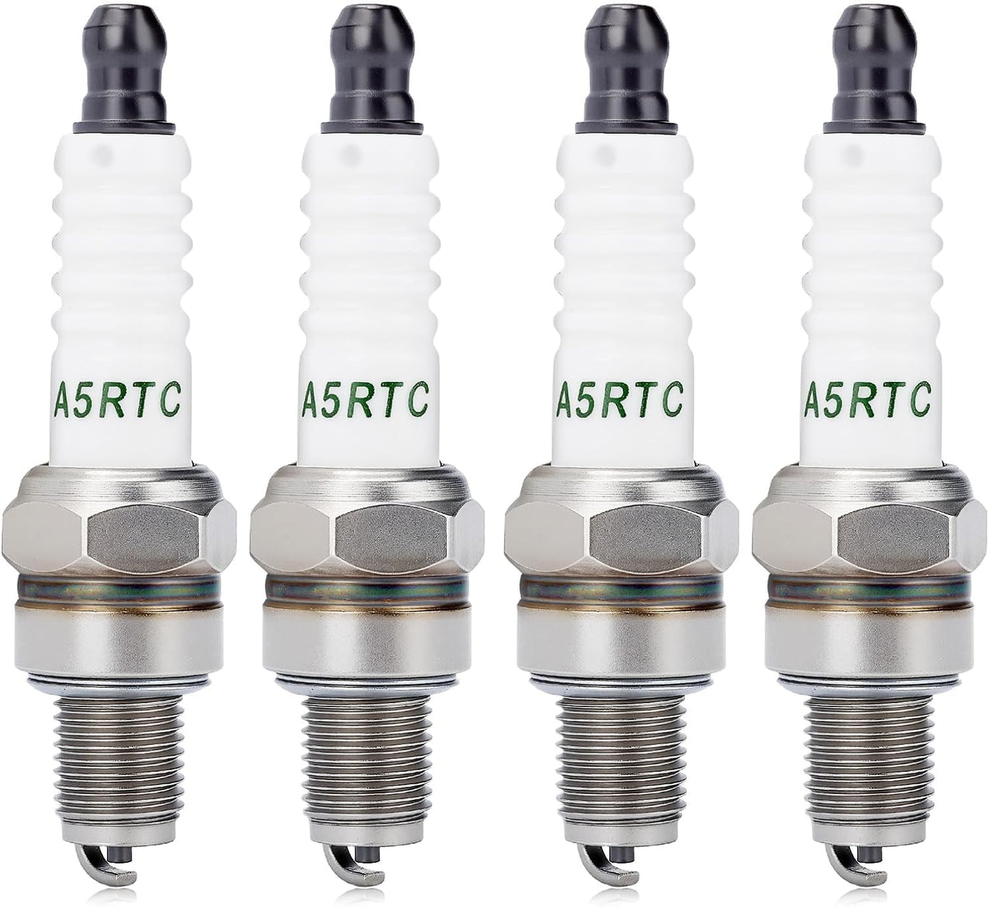 4 Bujías CR5HSB para Generador Honda EU2000I