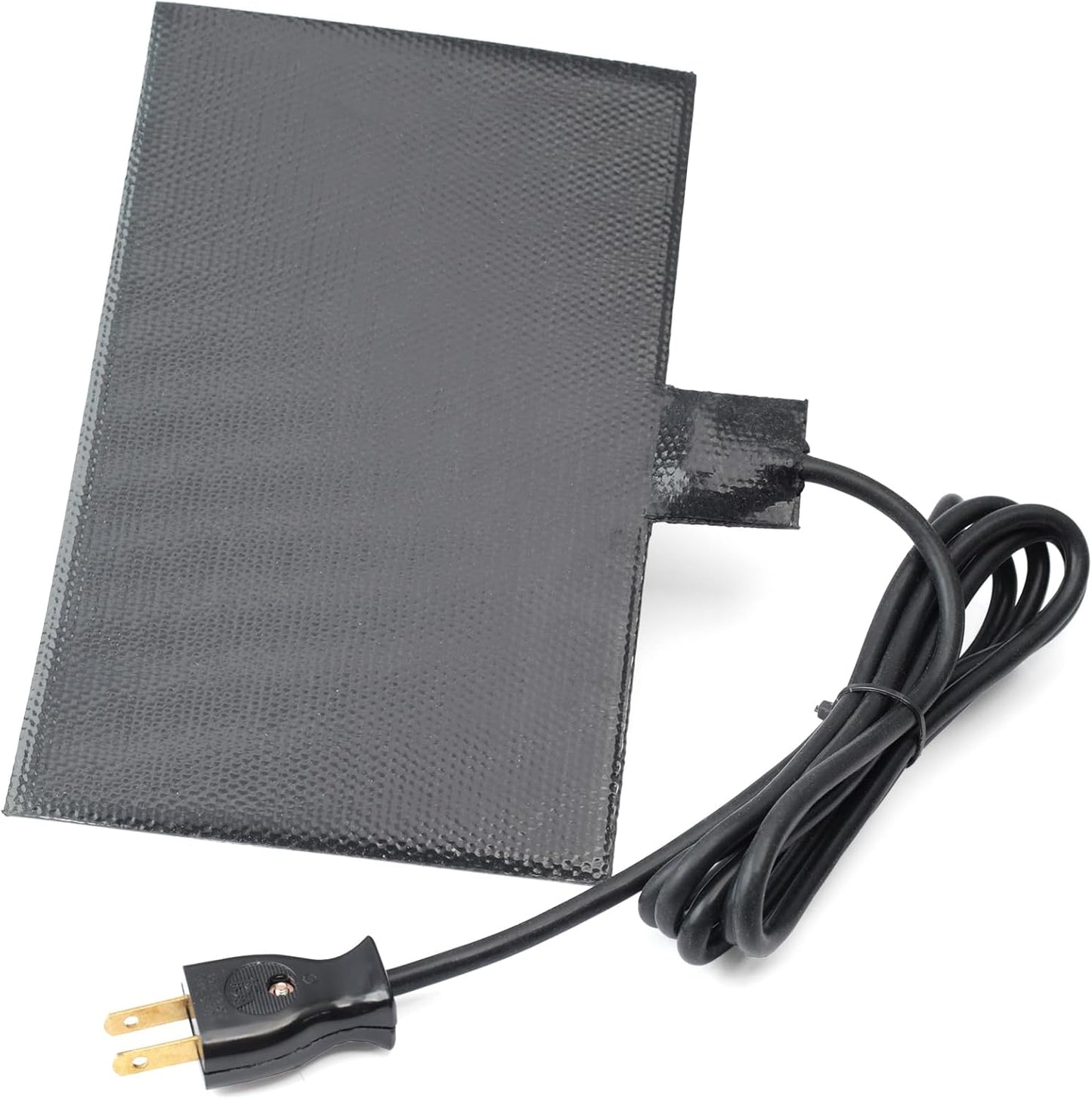 Almohadilla calentador batería silicona 60W 120V 2 clavijas