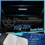 Parasol parabrisas accesorio protector solar doble capa