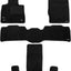 Alfombras Ford Explorer 2020-26 4 Uds 0.6" Antiresbalante