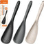 3 Pzas Espátula Silicona Multiusos Cocina Hornear Mezclar