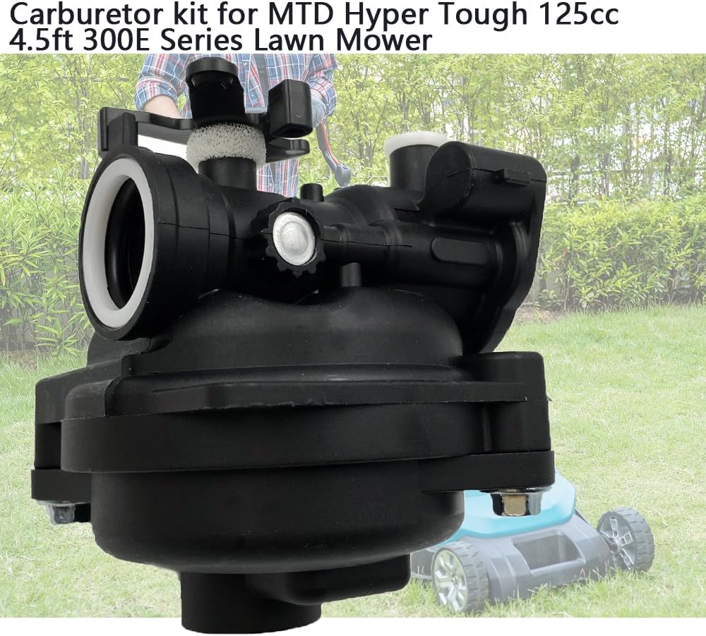Carburador comp MTD Hyper Tough 125cc 300E Series