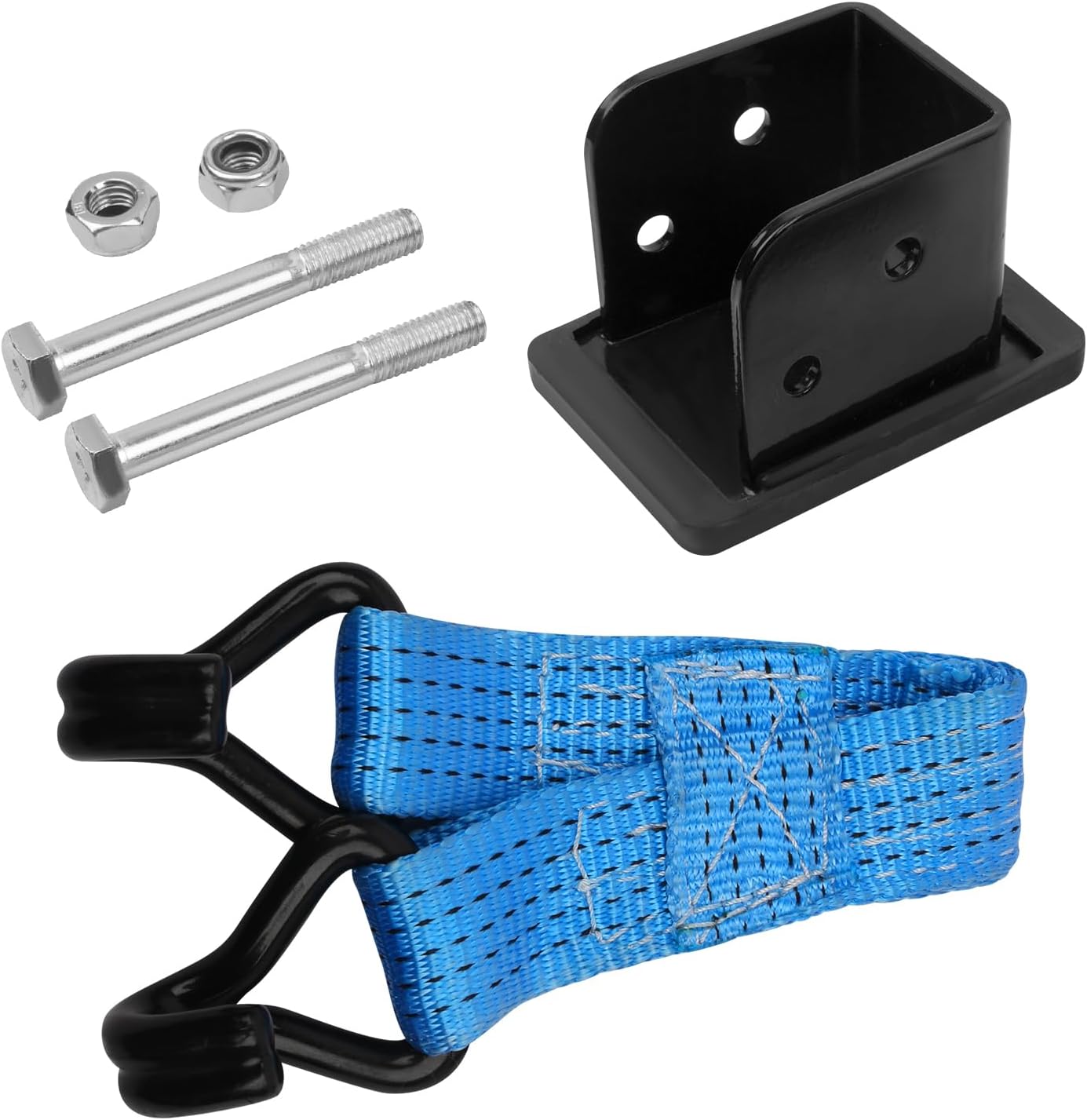 Elevador rueda 4X4 Lift-Mate 5000lbs alta resistencia azul
