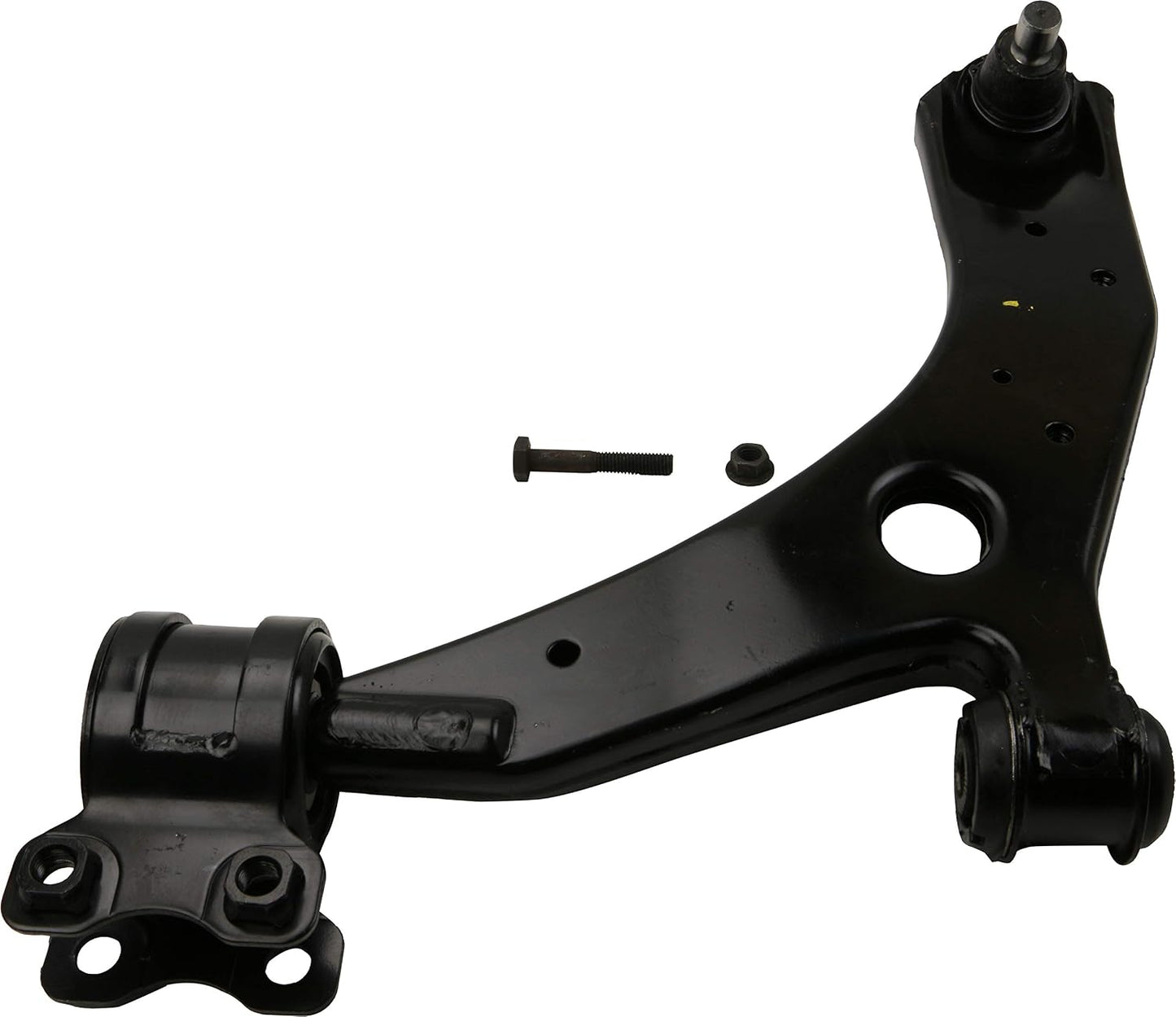 Brazo control suspensión rótula delantero izq
