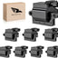 8 Bobinas Encendido Cuadradas Comp Chevy Silverado 99-06