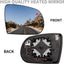 Espejo lateral Jeep Compass 17-21 con calefacción