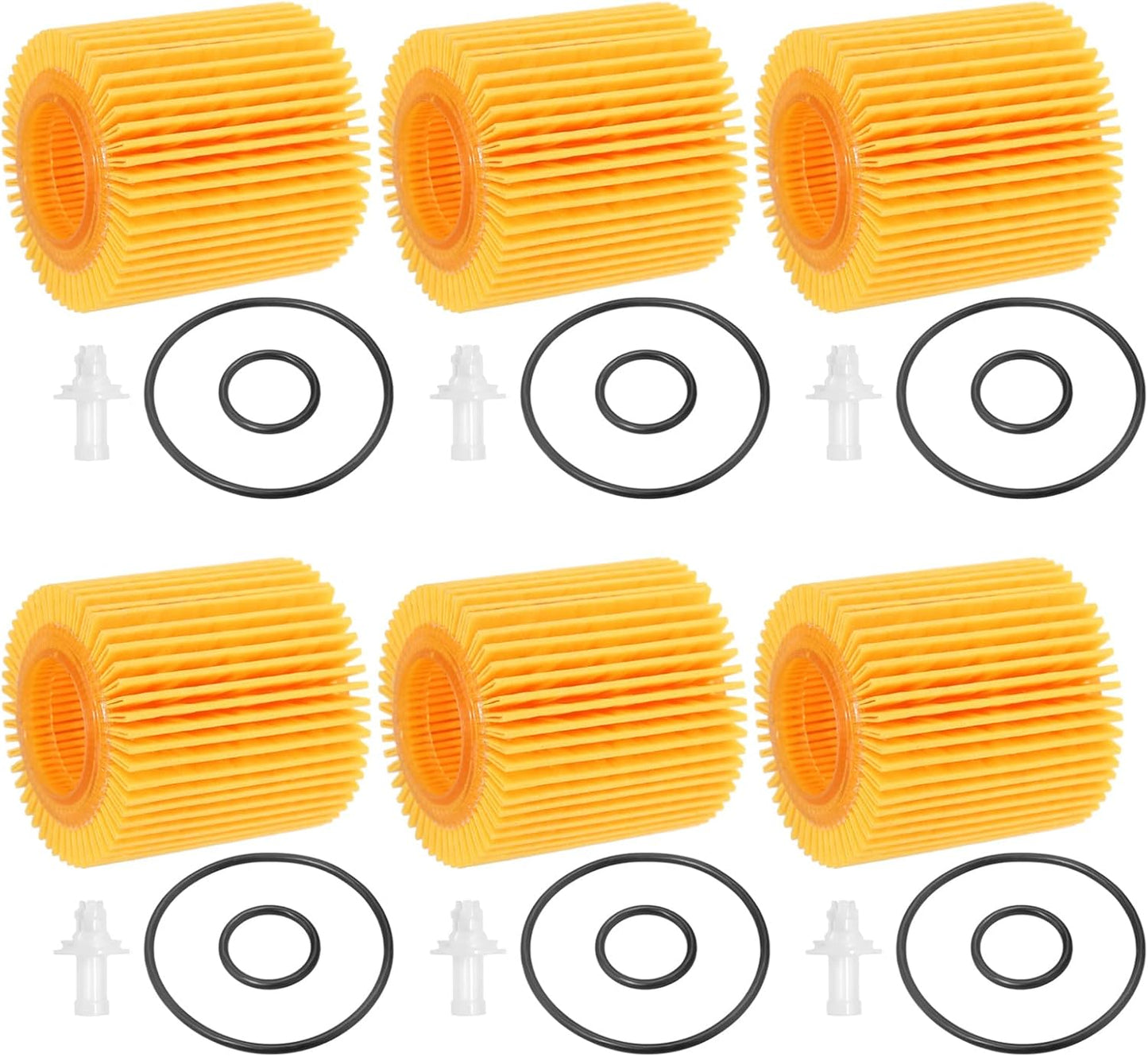 Kit filtro aceite motor Toyota Avalon Camry RAV4 04152YZZA1