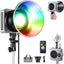 Luz LED RGB portátil para estudio y grabación