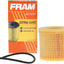 Filtro aceite motor giratorio 10K millas proteccion motor