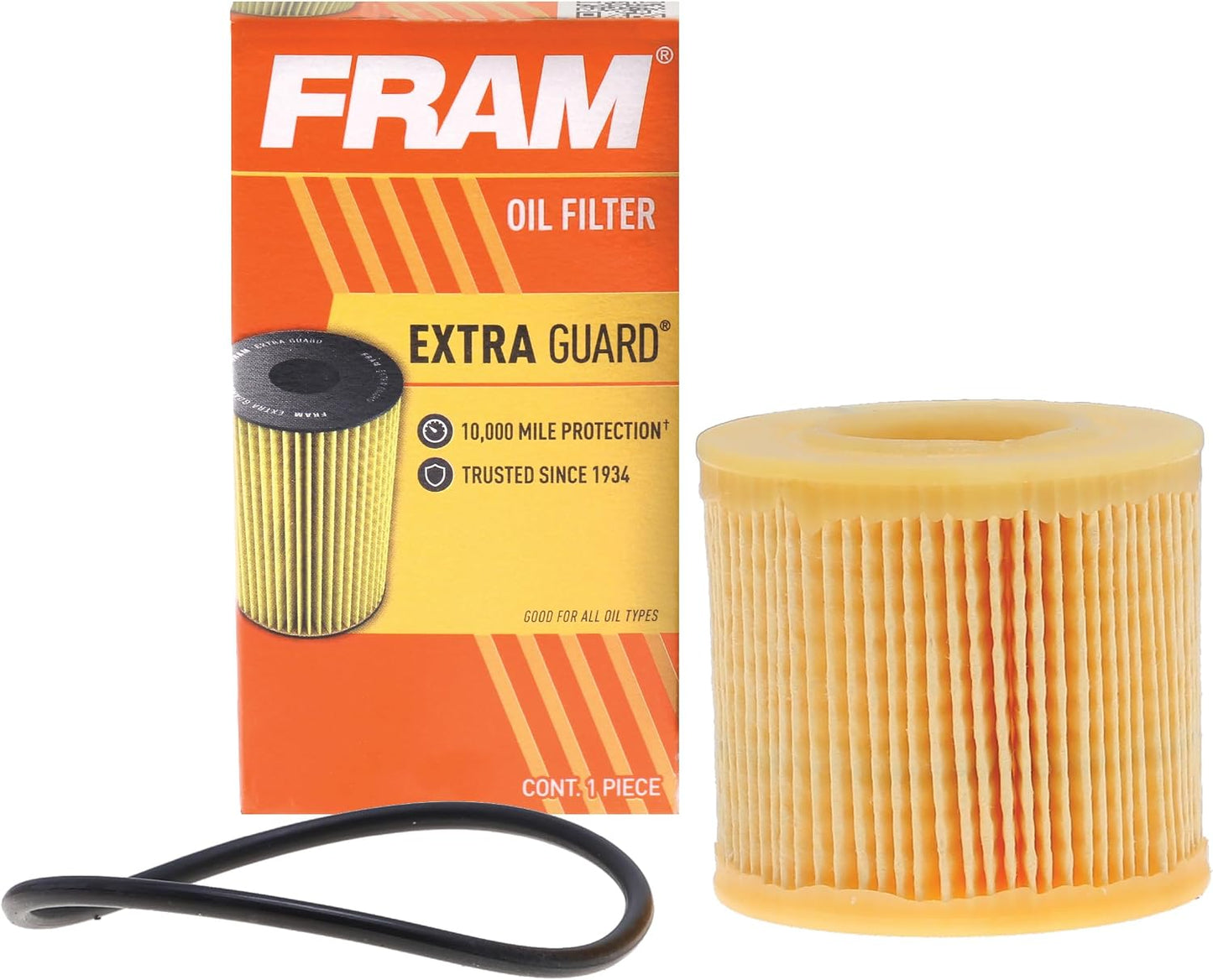 Filtro aceite motor giratorio 10K millas proteccion motor