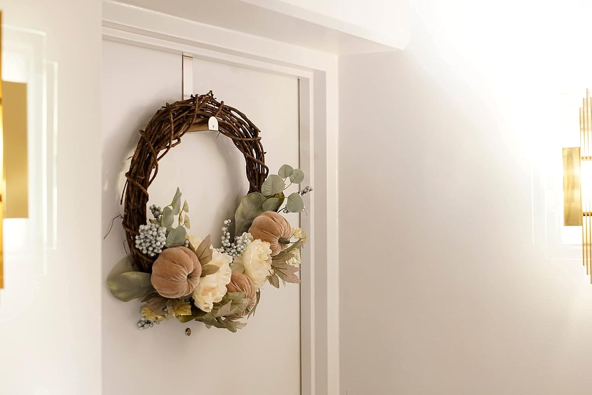 Gancho puerta 7pulg madera pino 1-3/8pulg