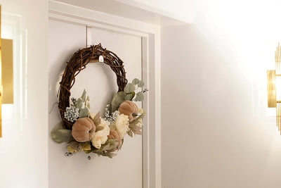 Gancho puerta 7pulg madera pino 1-3/8pulg